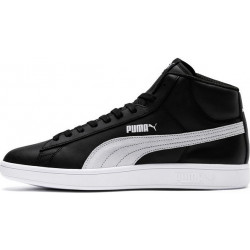 Buty Smash v2 Mid Puma (black)