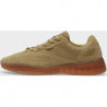 Buty sportowe 4F w sportowym stylu sznurowane z nubuku