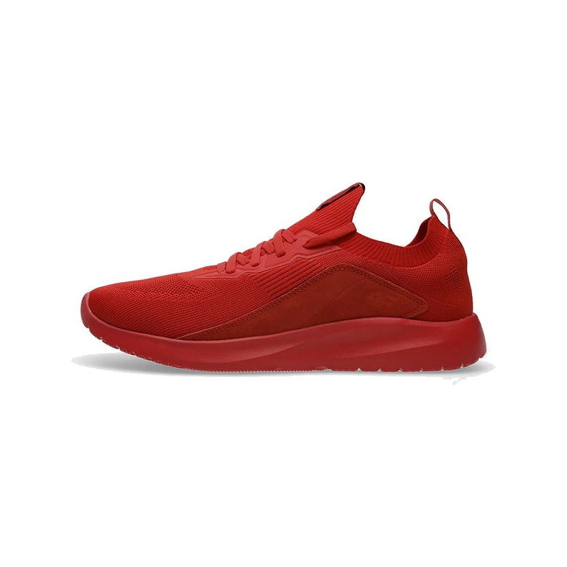 Buty sportowe 4F z tkaniny sznurowane