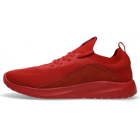 Buty sportowe 4F z tkaniny sznurowane