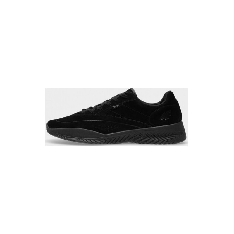 Buty sportowe 4F z zamszu sznurowane