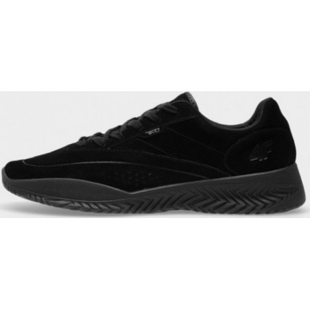 Buty sportowe 4F z zamszu sznurowane