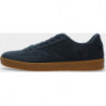Buty sportowe 4F z zamszu w sportowym stylu sznurowane