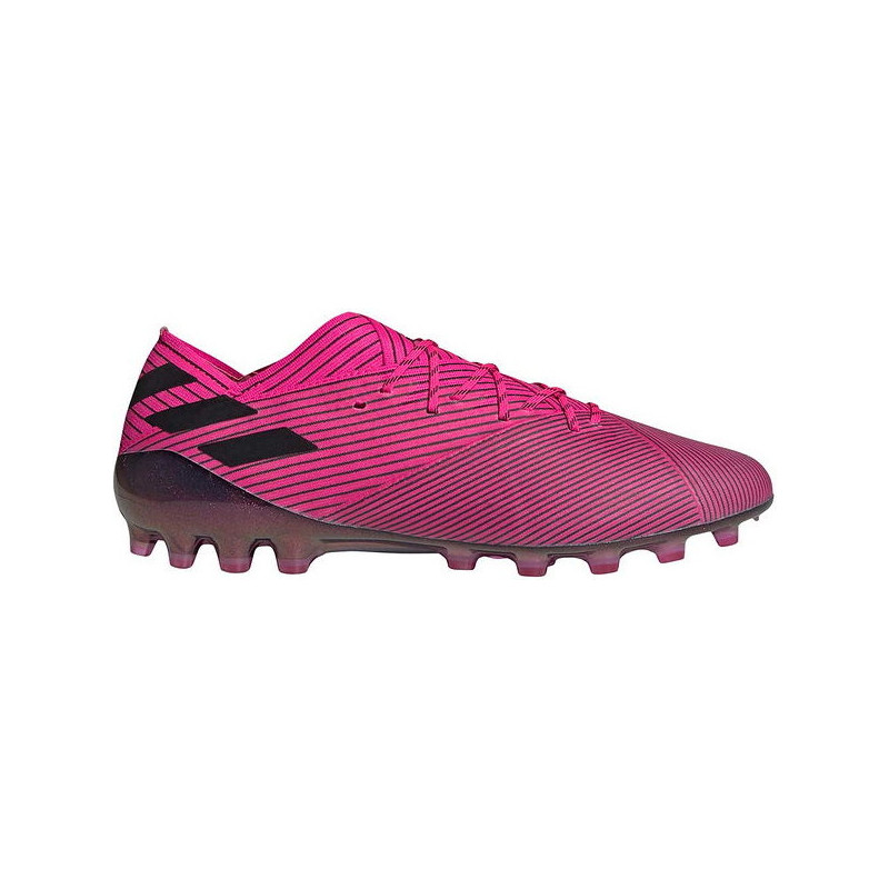 Buty sportowe Adidas nemeziz sznurowane