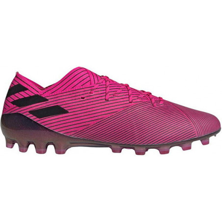 Buty sportowe Adidas nemeziz sznurowane