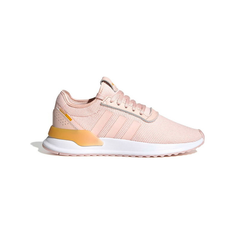 Buty sportowe Adidas Originals z nadrukiem sznurowane z płaską podeszwą