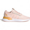 Buty sportowe Adidas Originals z nadrukiem sznurowane z płaską podeszwą