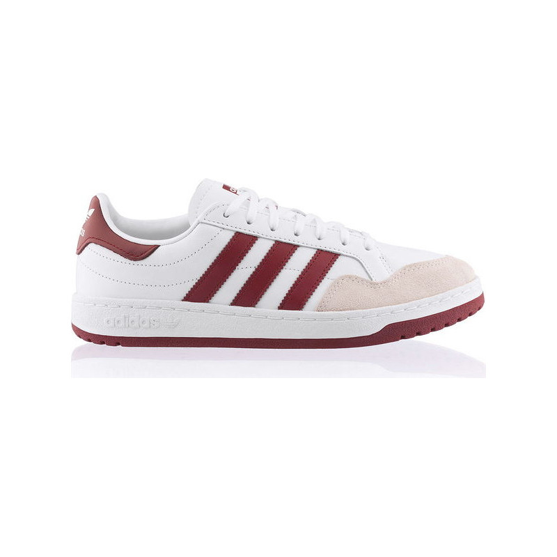 Buty sportowe Adidas Originals ze skóry sznurowane