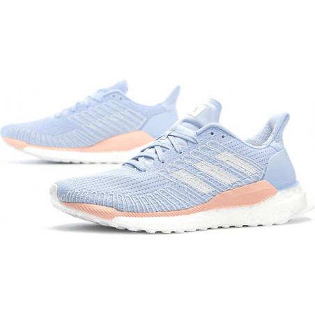 Buty sportowe Adidas sznurowane z płaską podeszwą