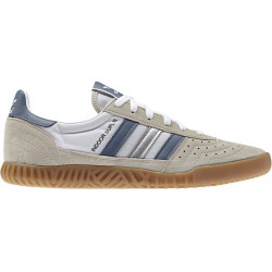 Buty sportowe Adidas sznurowane z zamszu