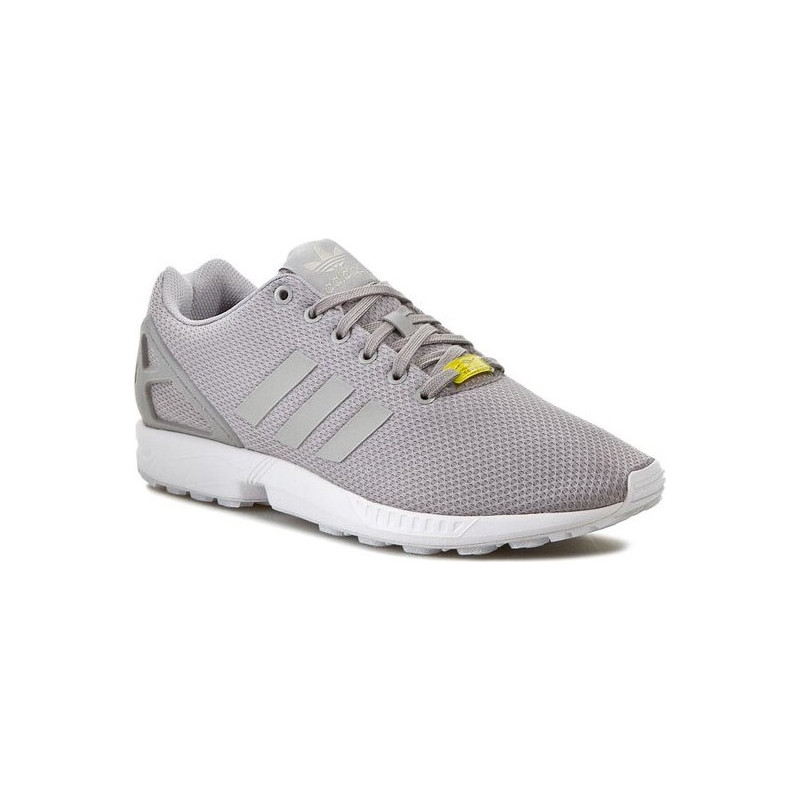 Buty sportowe Adidas sznurowane zx flux