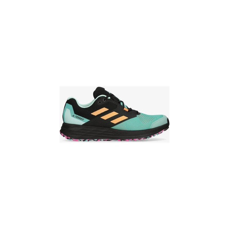 Buty sportowe Adidas w sportowym stylu sznurowane