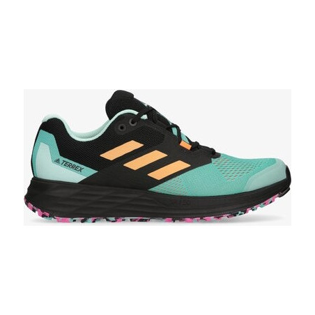 Buty sportowe Adidas w sportowym stylu sznurowane