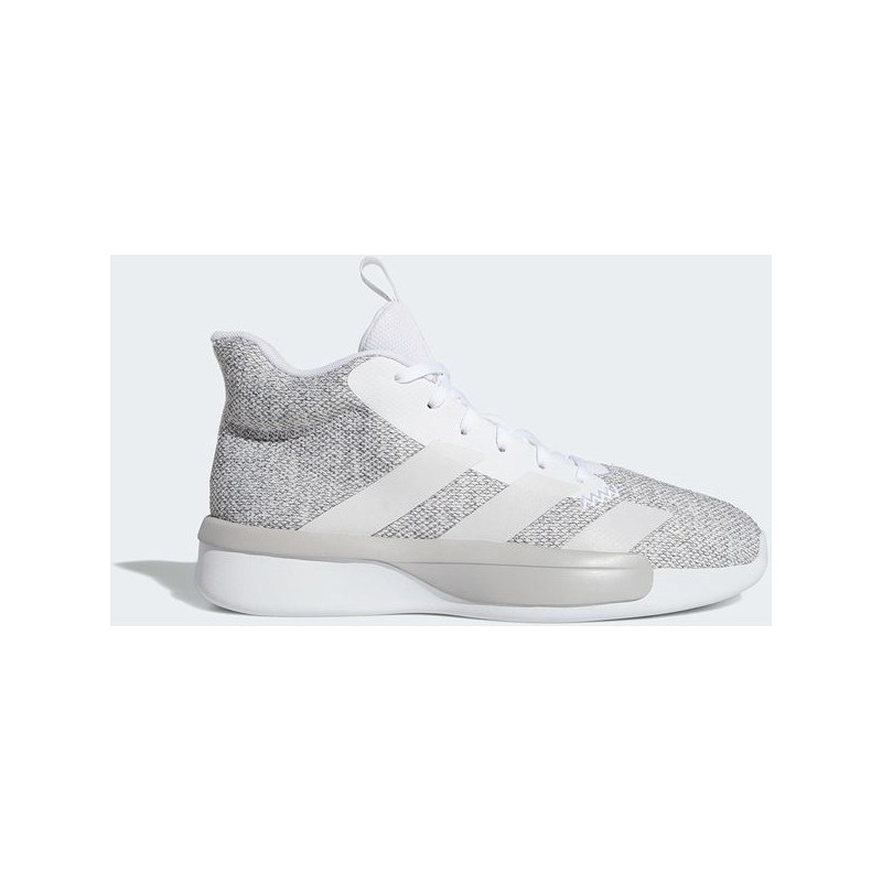 Buty sportowe Adidas w sportowym stylu ze skóry