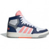 Buty sportowe Adidas z płaską podeszwą w sportowym stylu