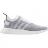 Buty sportowe Adidas z płaską podeszwą z zamszu