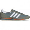 Buty sportowe Adidas z zamszu