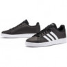 Buty sportowe Adidas ze skóry sznurowane