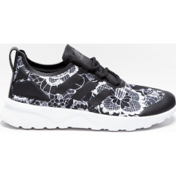 Buty sportowe Adidas zx flux w sportowym stylu