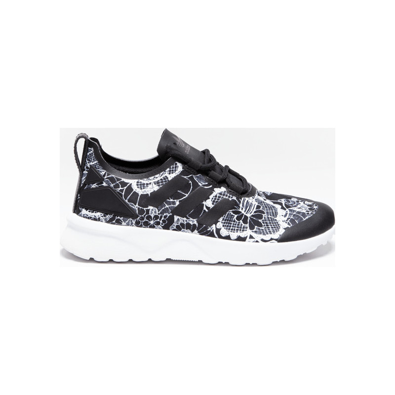 Buty sportowe Adidas zx flux w sportowym stylu