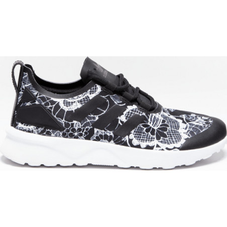 Buty sportowe Adidas zx flux w sportowym stylu