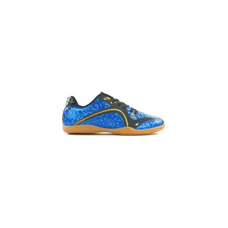Buty sportowe American Club sznurowane ze skóry ekologicznej