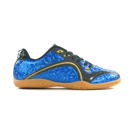 Buty sportowe American Club sznurowane ze skóry ekologicznej