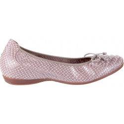 Baleriny BAYLA.PL w stylu casual na koturnie