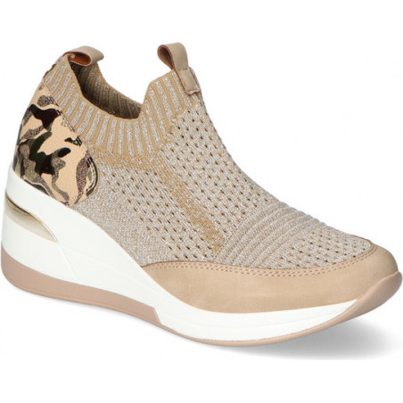 Buty sportowe ARTIKER RELAKS w sportowym stylu na koturnie