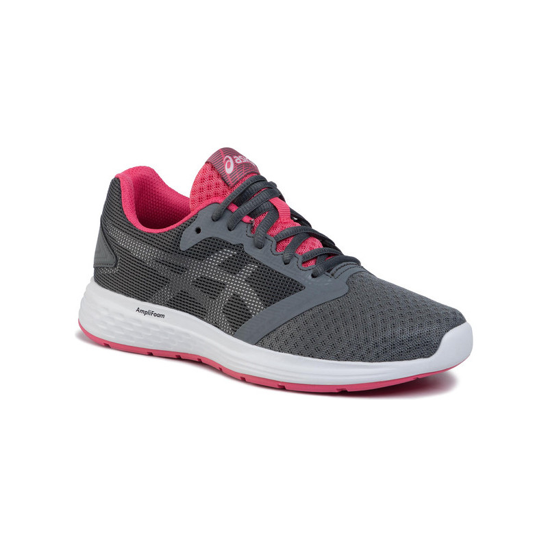 Buty sportowe ASICS sznurowane z płaską podeszwą