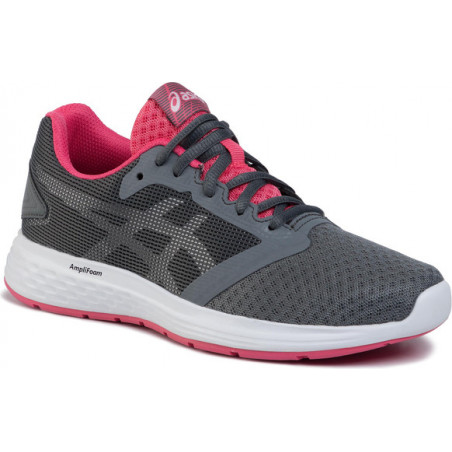 Buty sportowe ASICS sznurowane z płaską podeszwą