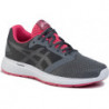 Buty sportowe ASICS sznurowane z płaską podeszwą