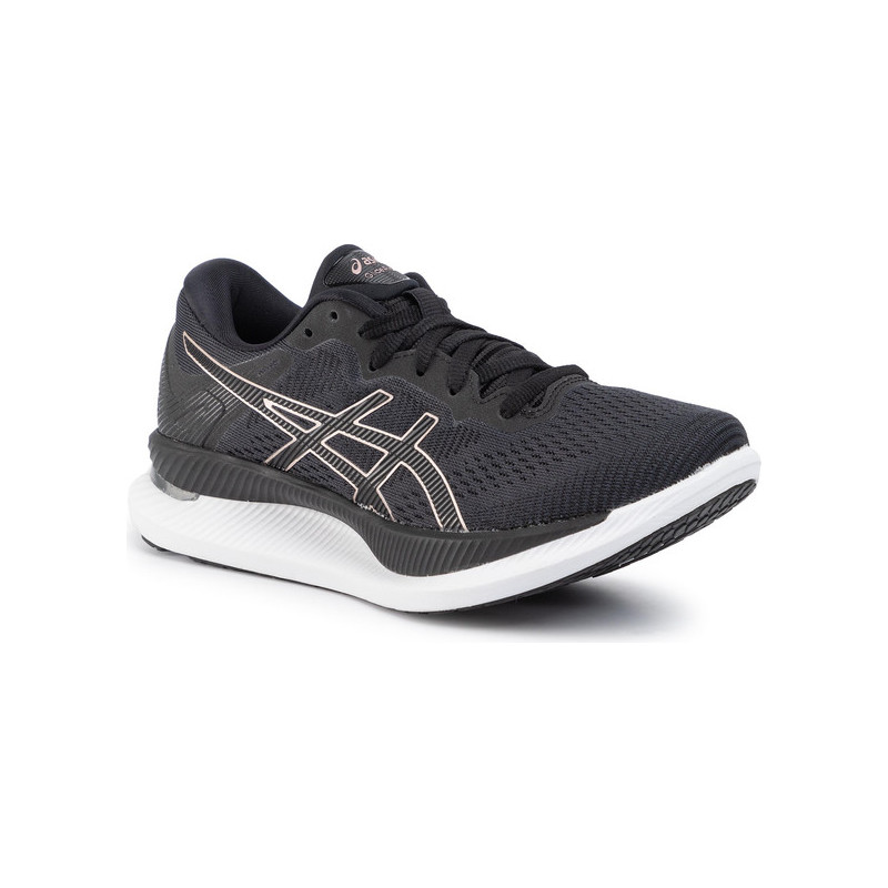 Buty sportowe ASICS z płaską podeszwą