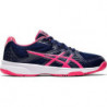 Buty sportowe ASICS z płaską podeszwą z zamszu