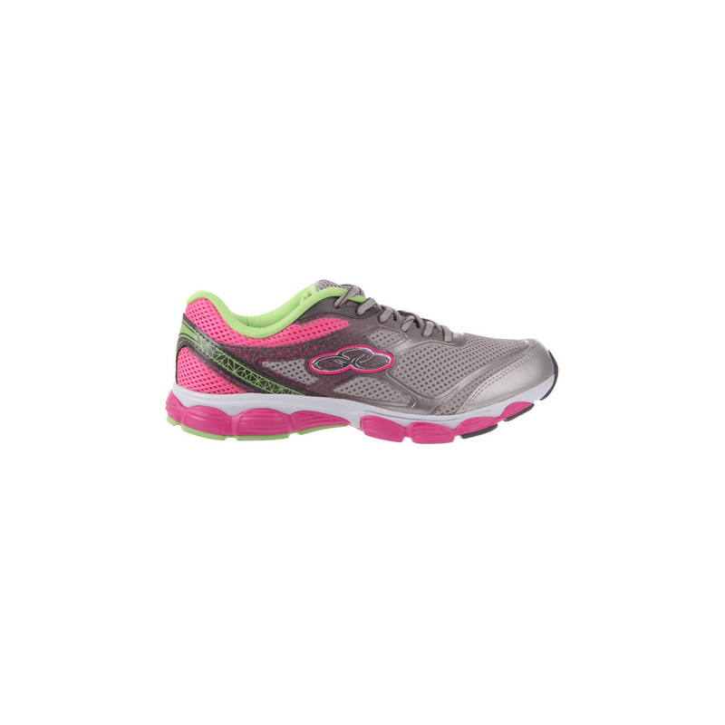 Buty sportowe Azaleia z płaską podeszwą sznurowane