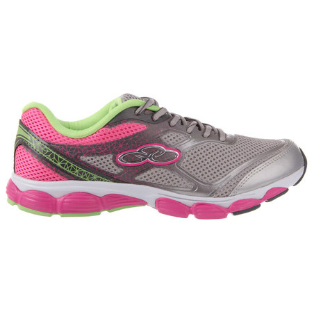 Buty sportowe Azaleia z płaską podeszwą sznurowane