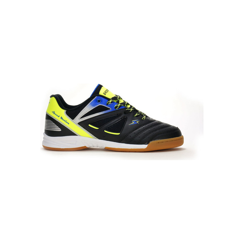 Buty sportowe Badoxx ze skóry ekologicznej