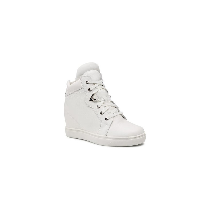 Buty sportowe Badura sznurowane
