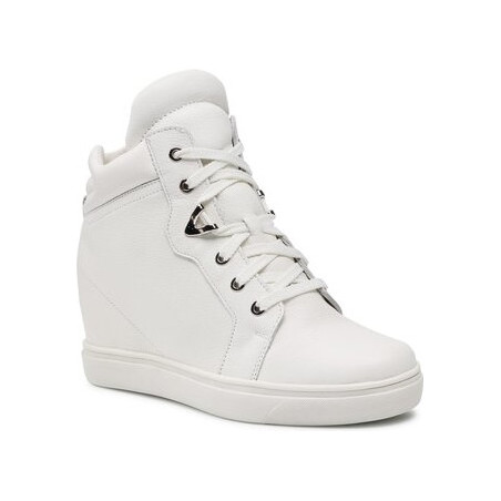 Buty sportowe Badura sznurowane