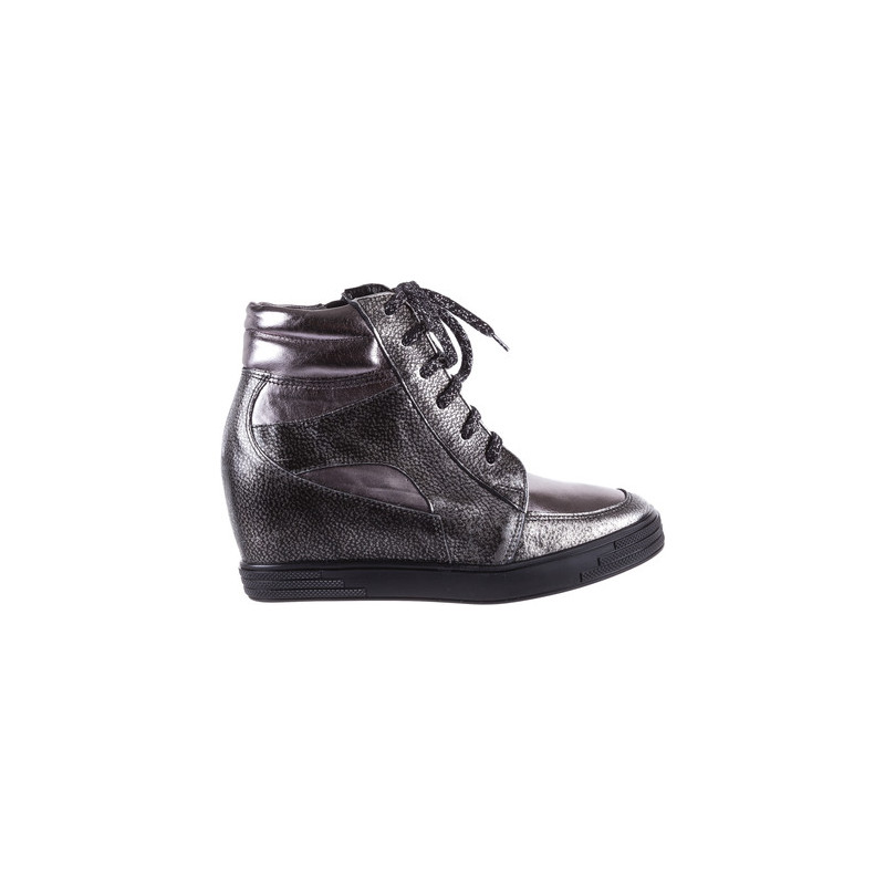 Buty sportowe bayla na zamek ze skóry