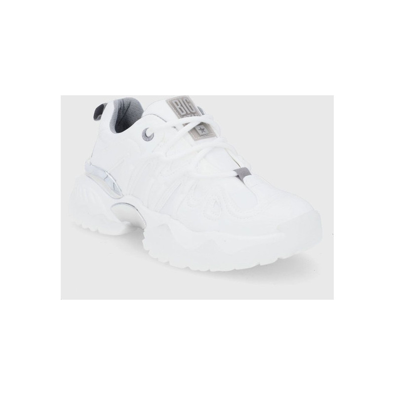 Buty sportowe Big Star sznurowane w sportowym stylu