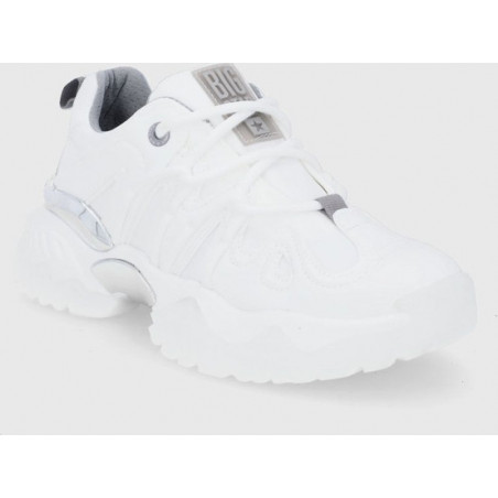 Buty sportowe Big Star sznurowane w sportowym stylu