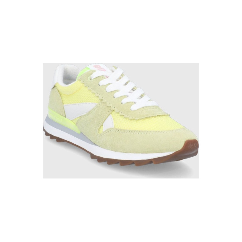 Buty sportowe Bimba Y Lola z płaską podeszwą w sportowym stylu