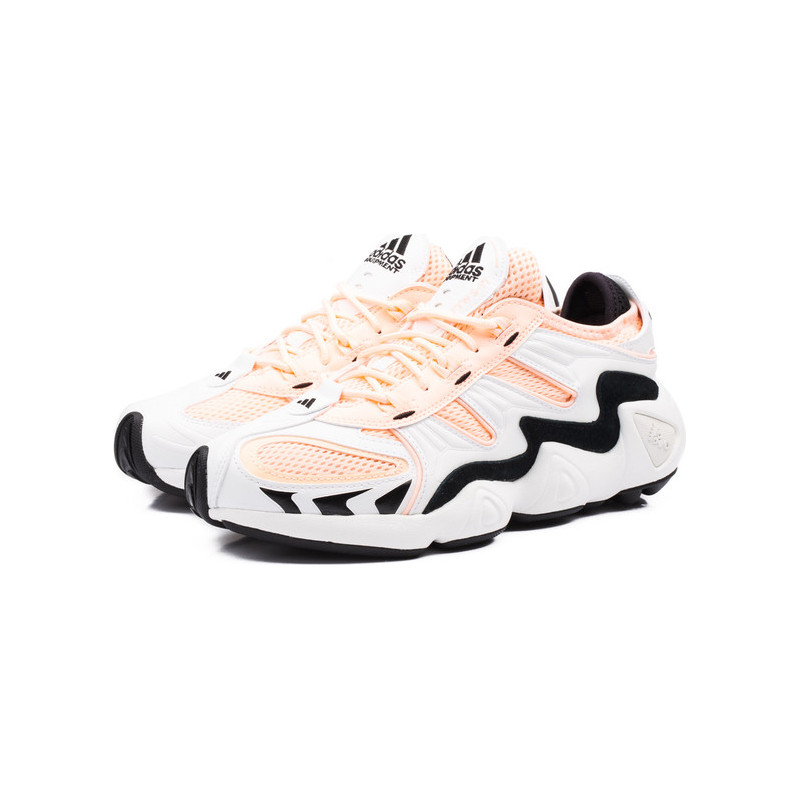 Buty sportowe Adidas Originals sznurowane z płaską podeszwą