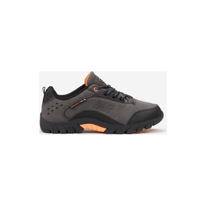 Buty sportowe born2be sznurowane w sportowym stylu