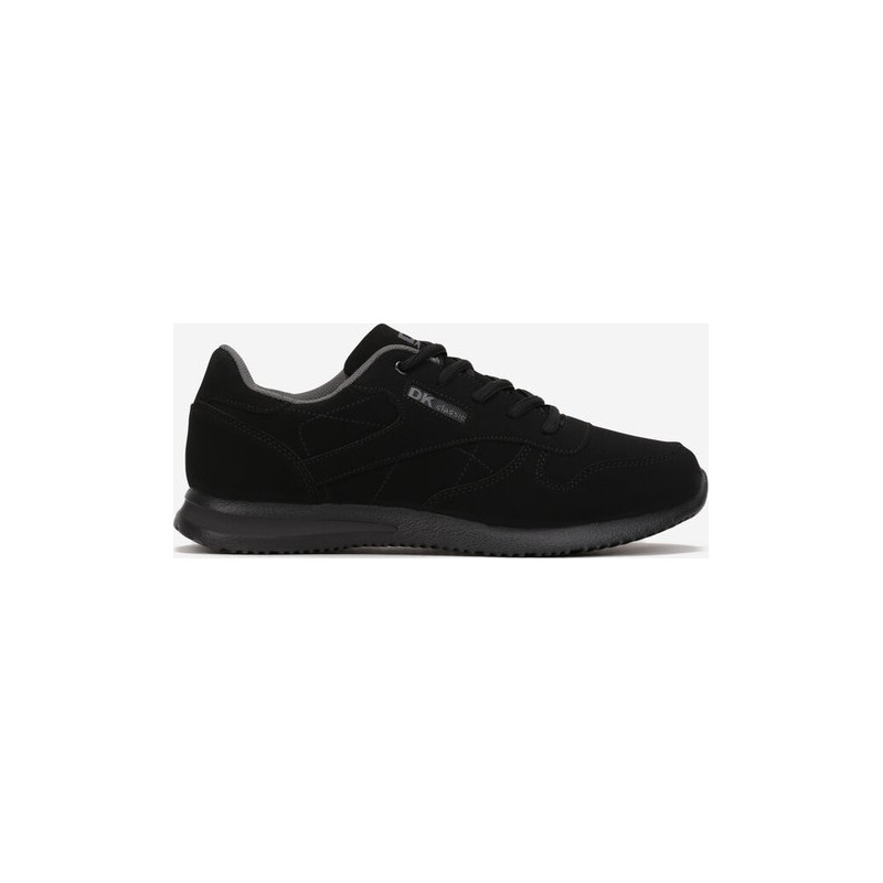 Buty sportowe born2be w sportowym stylu z zamszu