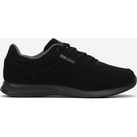 Buty sportowe born2be w sportowym stylu z zamszu