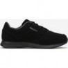 Buty sportowe born2be w sportowym stylu z zamszu