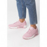 Buty sportowe born2be w sportowym stylu z zamszu na platformie