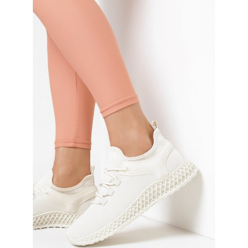 Buty sportowe born2be ze skóry